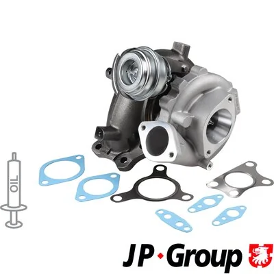 Turbina Nissan Pathfinder
