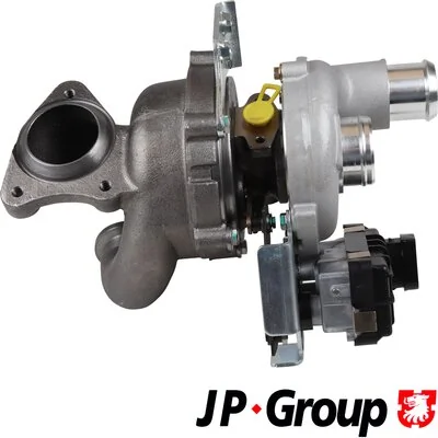  Turbina Ford Connect 