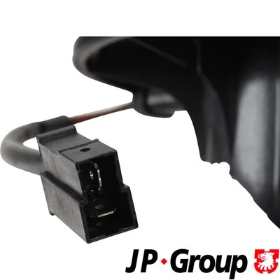 1126101800 JP Group Silniczek wentylatora nagrzewnicy (ogrzewacza wnętrza)