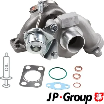 Turbina Peugeot 308