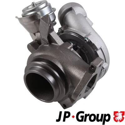 Turbina do Mercedes C  S203
