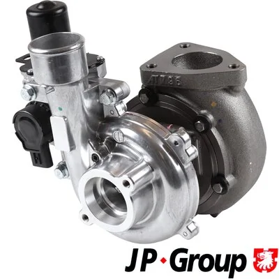 Turbina Toyota Land Cruiser J12