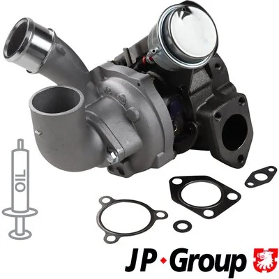 Do koszyka Turbina Hyundai H-1 STAREX Starex TQ