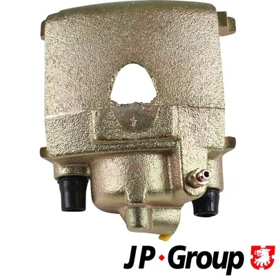 Zacisk hamulcowy przedni prawy JP Group 1161900480 cena, od 51,08 USD
