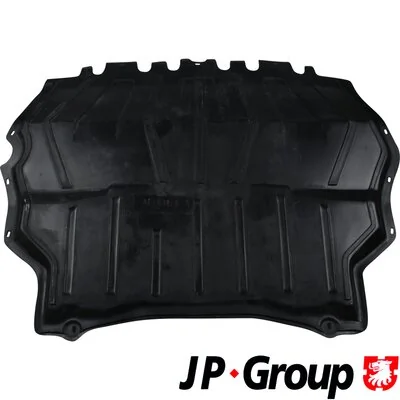 Do koszyka Osłona silnika, miski (przedziału silnika) Volkswagen Tiguan I 5N1, 5N2