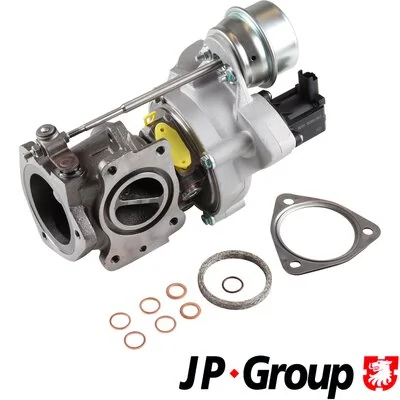 Turbina MINI COUNTRYMAN