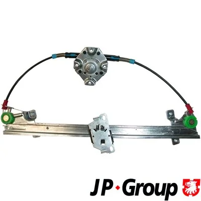 Mechanizm podnoszenia szyby drzwi przednich lewych Daewoo Nexia II sedana (N150) (2008 - 2016) cena, od 20,19 USD