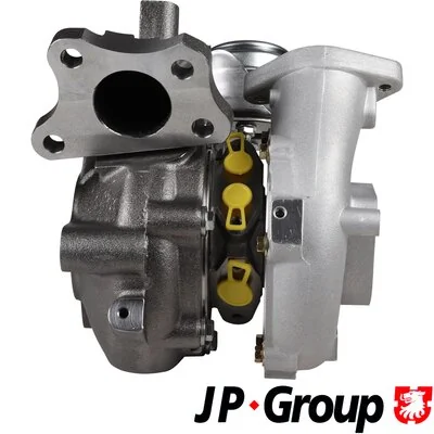 4017400500 JP Group Turbina