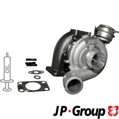 Turbina do Audi A4 Avant B5 8D5