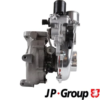 Turbina Toyota Land Cruiser J12