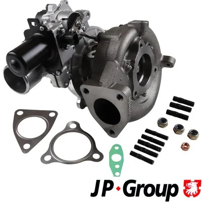 Turbina Toyota Land Cruiser J12