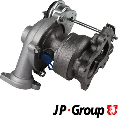 Turbina do Citroen C3 I FC