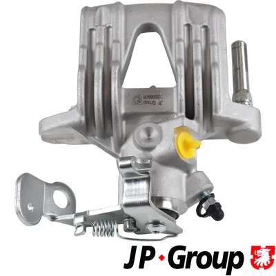 Zacisk hamulcowy tylny lewy JP Group 1262000470 cena, od 78,38 USD