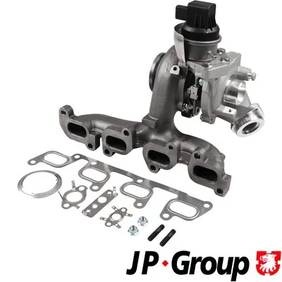  Turbina Seat Ibiza 4