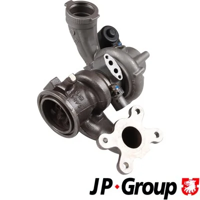 Turbina do Skoda Kodiaq I NS6, NS7, NV7