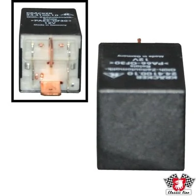 Przekaźnik świec żarowych do Volkswagen Golf I 17