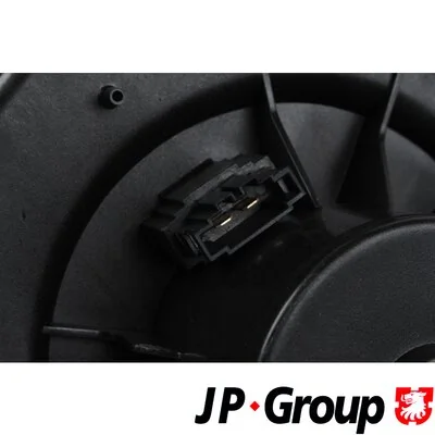 1126101300 JP Group Silniczek wentylatora nagrzewnicy (ogrzewacza wnętrza)
