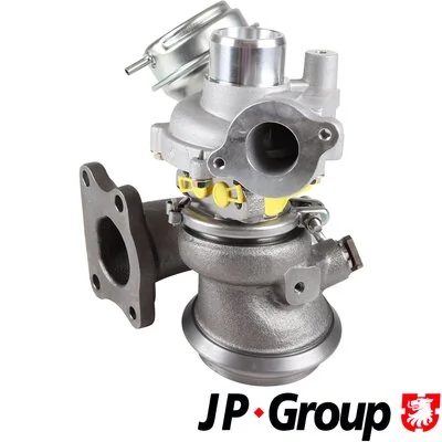  Turbina Peugeot 5008 2
