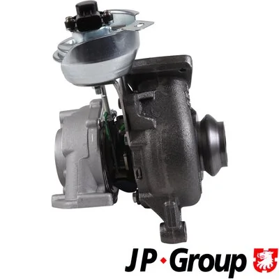  Turbina Citroen Jumpy 2