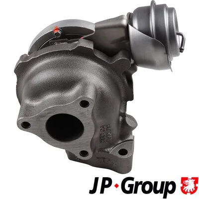 Turbina KIA Optima III