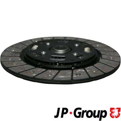 Tarcza sprzęgła do Volkswagen LT 281-363, 21A, 21B, 21D, 21E