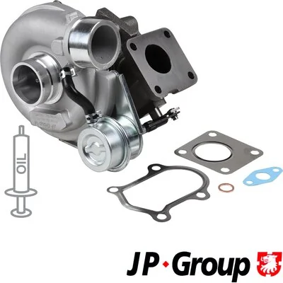 Do koszyka Turbina Iveco Daily I-II 