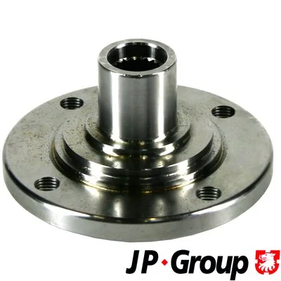 Piasta przednia do Volkswagen Caddy 9U7