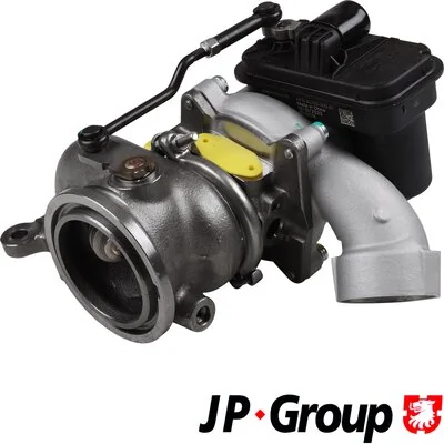 Turbina do Seat Leon IV KL1, KLG