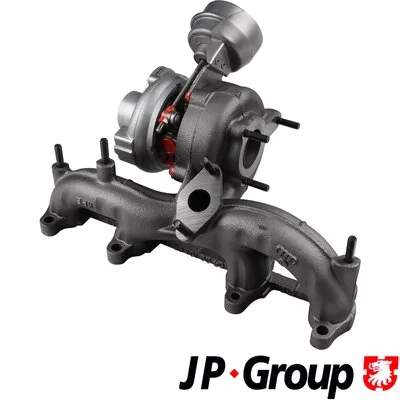 Do koszyka 54399700047 VAG Turbina