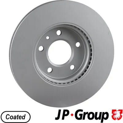 95516916 General Motors Tarcza hamulcowa przednia