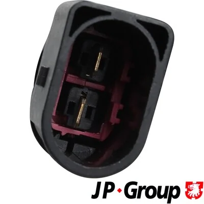 1199101980 JP Group Wentylator elektryczny układu chłodzenia, kompletny (silnik+wirnik) prawy