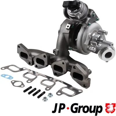 Turbina Audi Q3