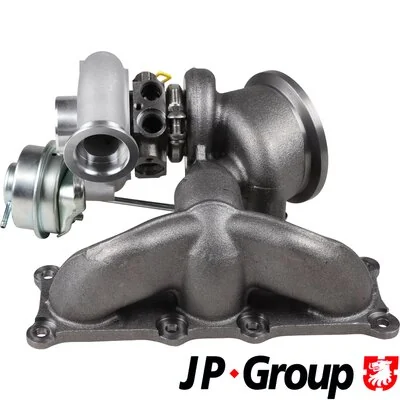 Do koszyka 11657649292 BMW Turbina