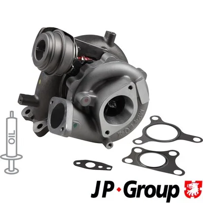  Turbina Nissan Navara 