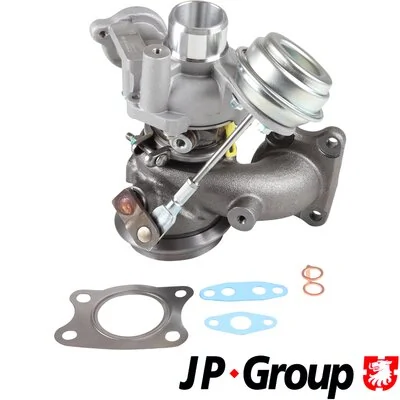 Do koszyka Turbina Peugeot 5008 II 
