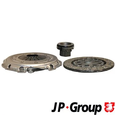 Zestaw sprzęgła (3 części) do BMW 5  E34