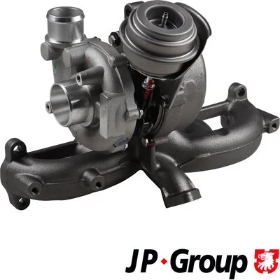  Turbina Volkswagen Beetle 