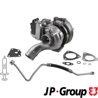  Turbina Audi A8 
