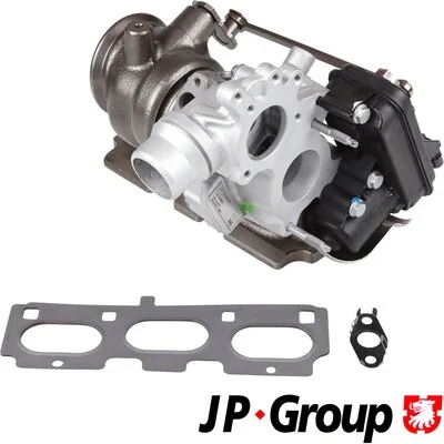 Turbina do Mercedes A  W177