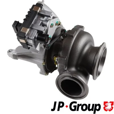Turbina do BMW X5  E70