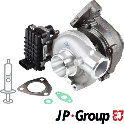 Turbina Chevrolet Epica