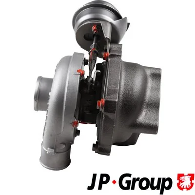 Turbina do KIA Optima III TF