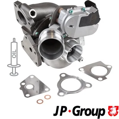 Kupić Turbina Audi A8  4E2, 4E8 w dobrej cenie