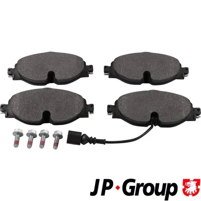 Klocki hamulcowe Seat ATECA