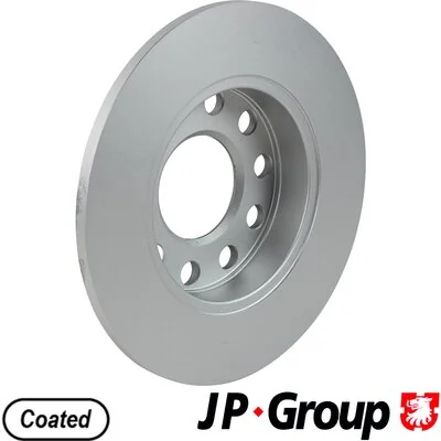 Do koszyka Tarcza hamulcowa tylna Fiat Doblo I 119