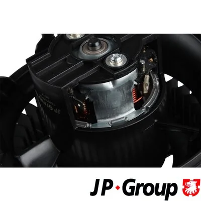 1326100700 JP Group Silniczek wentylatora nagrzewnicy (ogrzewacza wnętrza)