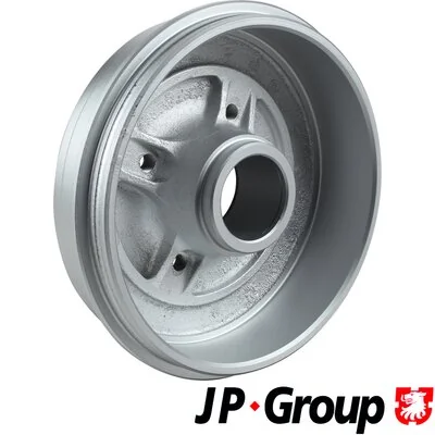 4363500300 JP Group Bęben hamulcowy tylny