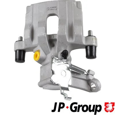 Zacisk hamulcowy tylny lewy JP Group 1262000170 cena, od 75,56 USD
