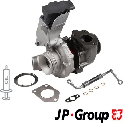 Do koszyka Turbina BMW 1  E81