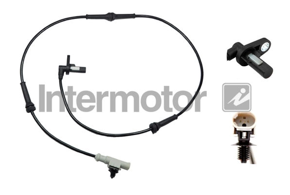 Czujnik ABS Land Rover Range Rover